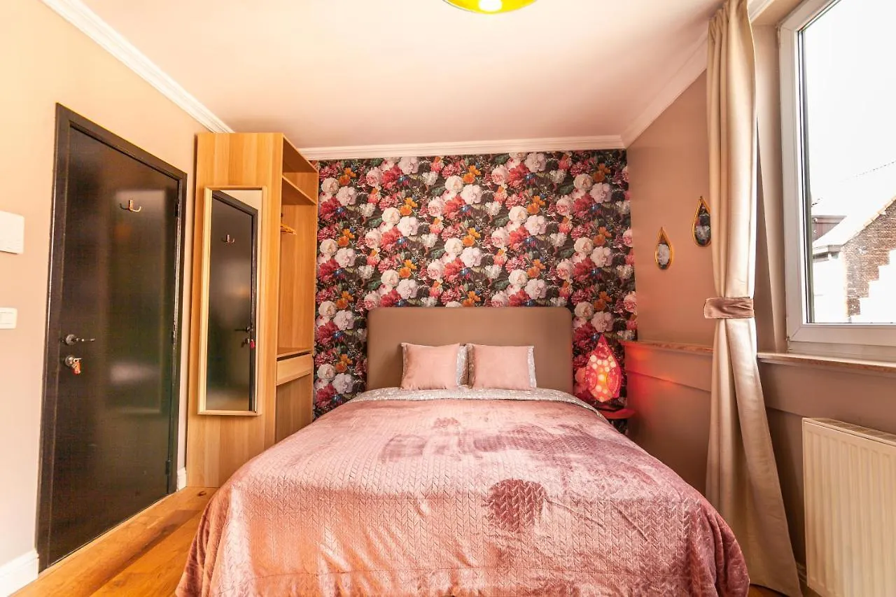 אנטוורפן Luxury Suites Boutique By Rikas Hotels בלגיה