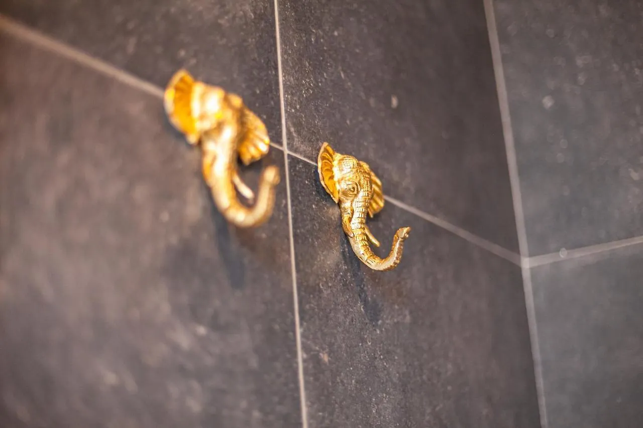 דירה אנטוורפן Luxury Suites Boutique By Rikas Hotels בלגיה