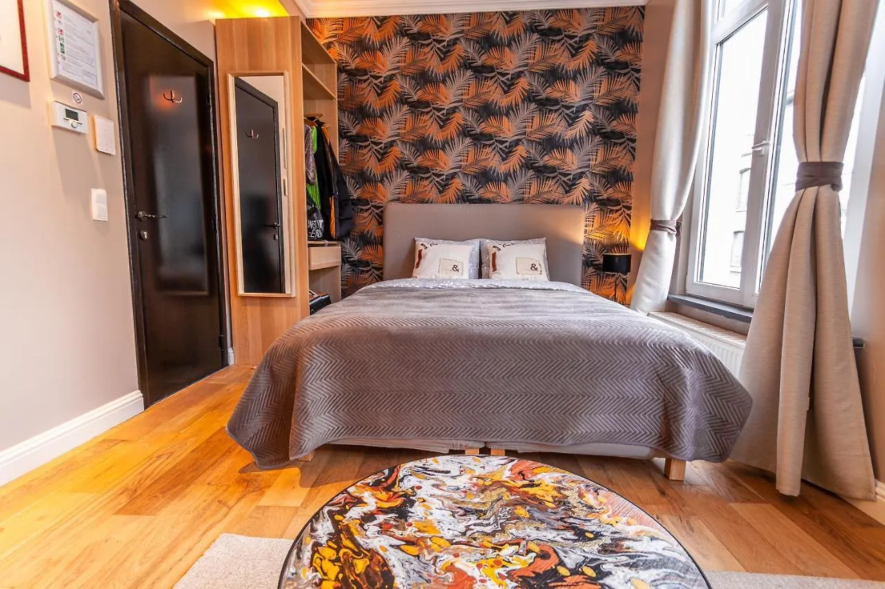 אנטוורפן Luxury Suites Boutique By Rikas Hotels