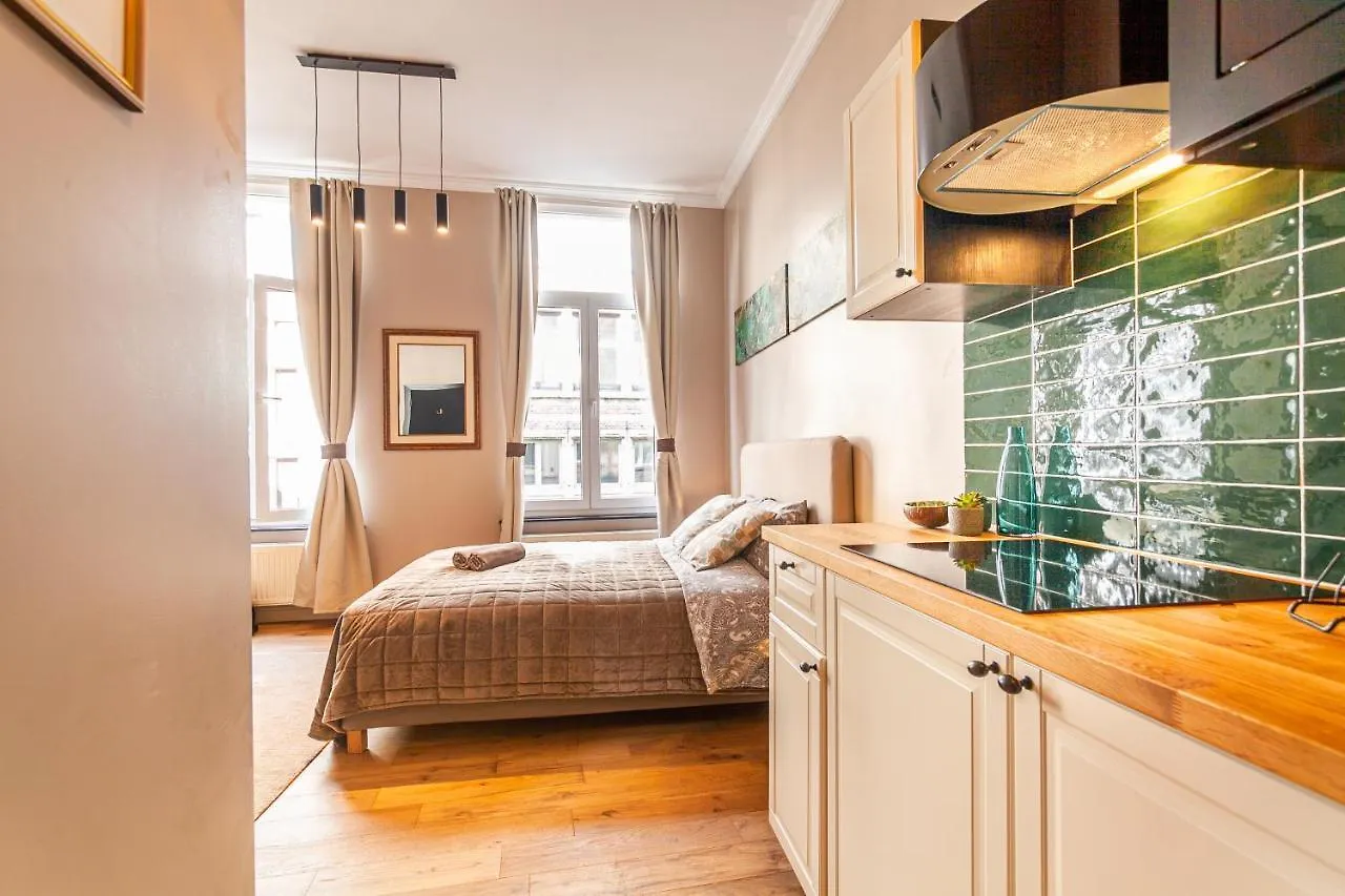 אנטוורפן Luxury Suites Boutique By Rikas Hotels בלגיה