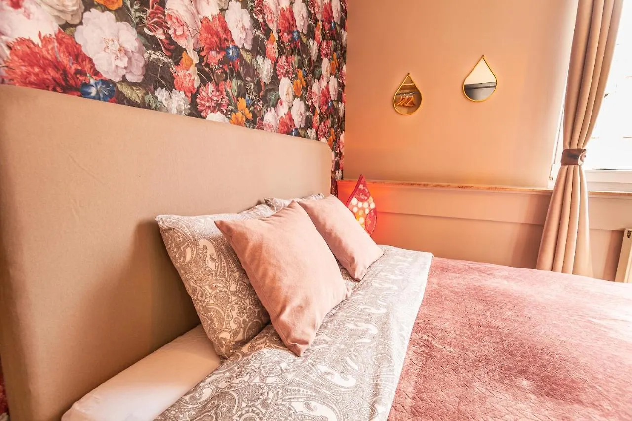 Luxury Suites Boutique By Rikas Hotels 安特卫普 公寓