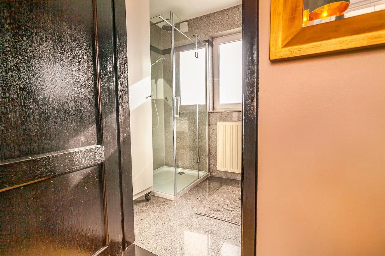 Luxury Suites Boutique By Rikas Hotels 安特卫普
